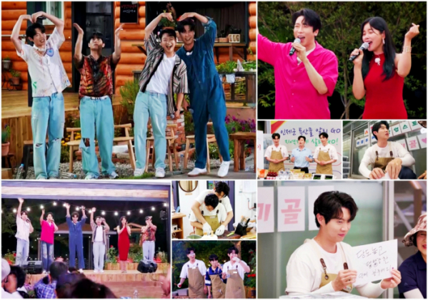 ▲‘웰컴 투 장미골’ (사진제공=MBN )