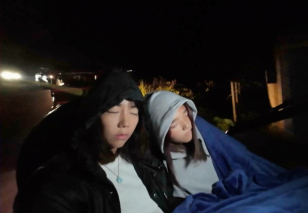 ▲'이제 혼자다' 이윤진, 딸 소을(사진제공=TV조선)