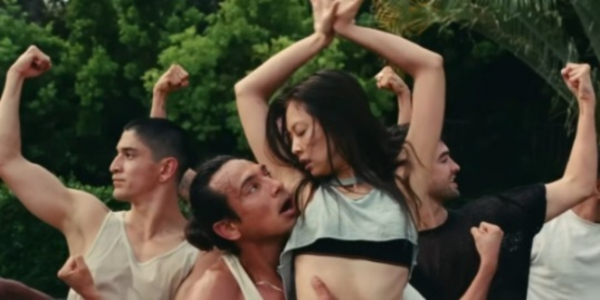 ▲미국 드라마 '디 아이돌' 스틸컷(사진제공=HBO)