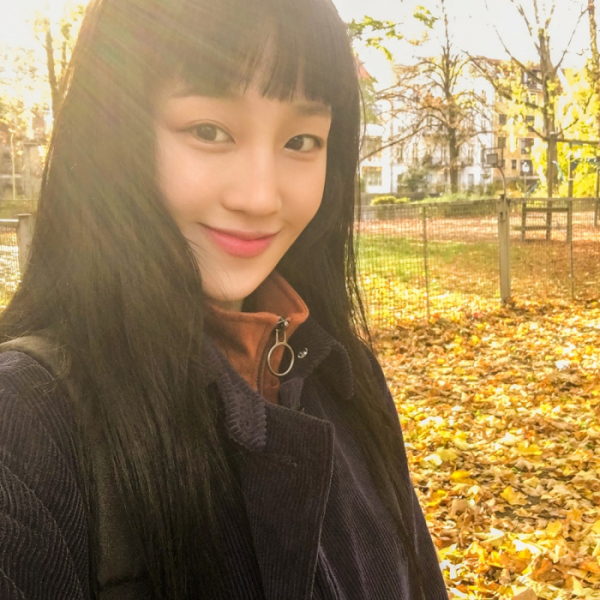 ▲고 박보람(사진 = 제나두엔터테인먼트 제공)