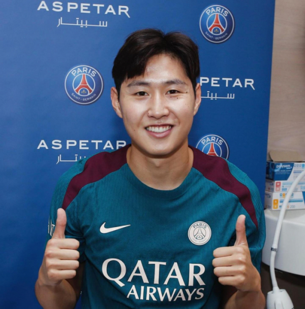 (출처=PSG 인스타그램 캡처)