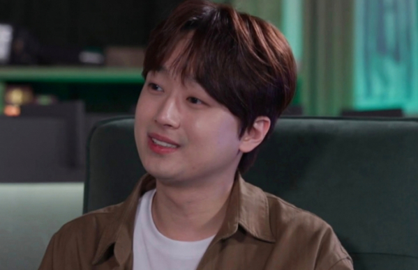 ▲'한 끗 차이' 이찬원(사진제공=E채널)