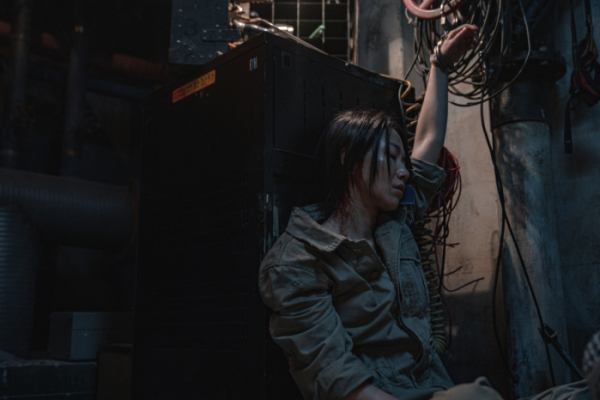 ▲'스위트홈3' 김신록(사진제공=넷플릭스)