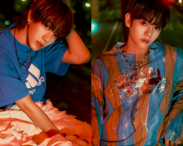 ▲엔싸인 카즈타X성윤(사진 = n.CH엔터테인먼트 제공)