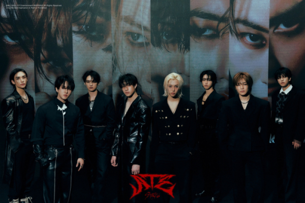 ▲스트레이 키즈(사진제공=JYP엔터테인먼트)