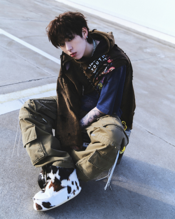 ▲지코(사진제공=KOZ엔터테인먼트)