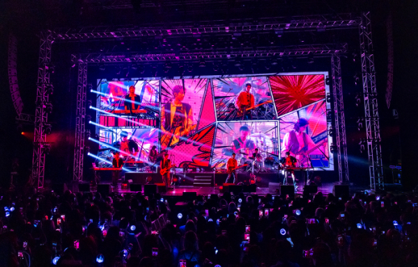 ▲엑스디너리 히어로즈(사진제공=JYP엔터테인먼트)