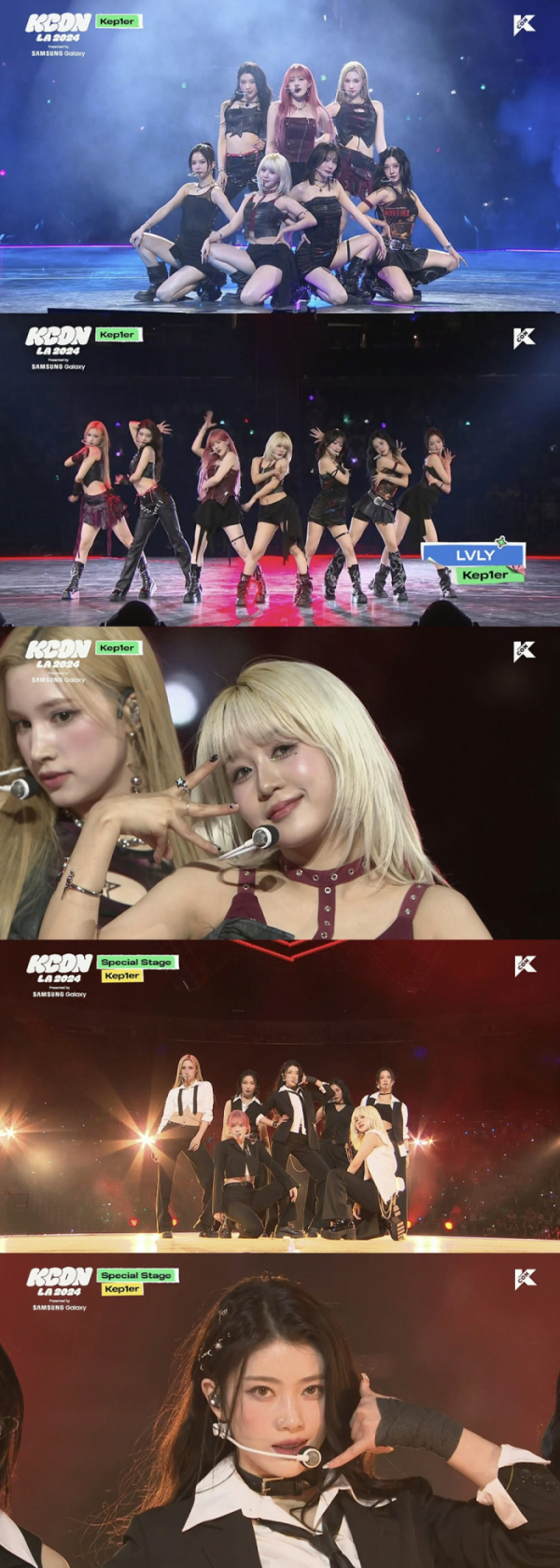 ▲케플러(사진 = 티빙)