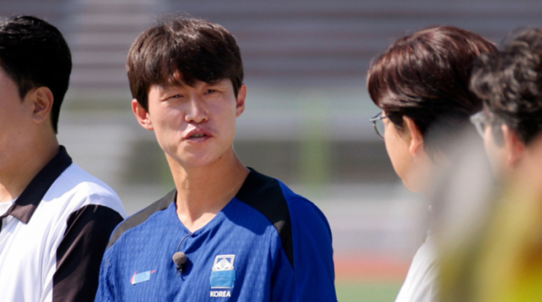 ▲'뭉쳐야 찬다3' 이재성(사진제공=JTBC)