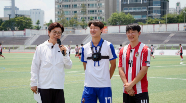 ▲이재성(가운데), 이재권(오른쪽)(사진제공=JTBC)