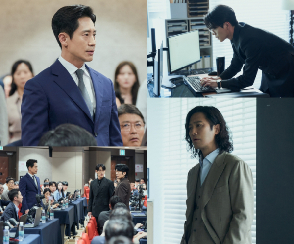 ▲'감사합니다' 8회(사진제공=tvN)