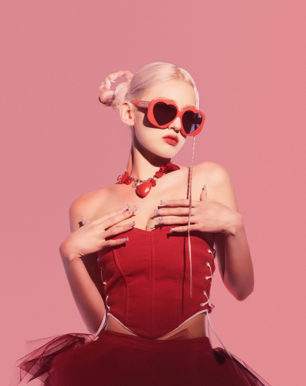 ▲전소미 (사진제공=더블랙레이블)