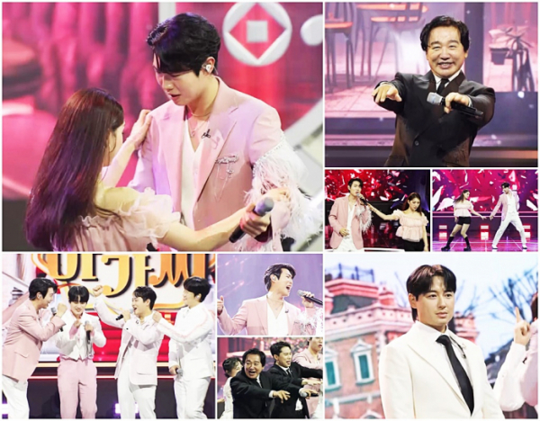 ▲'불타는장미단'시즌2 (사진제공=MBN )