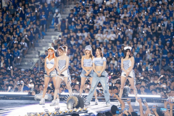 ▲(여자)아이들(사진제공=큐브엔터테인먼트)