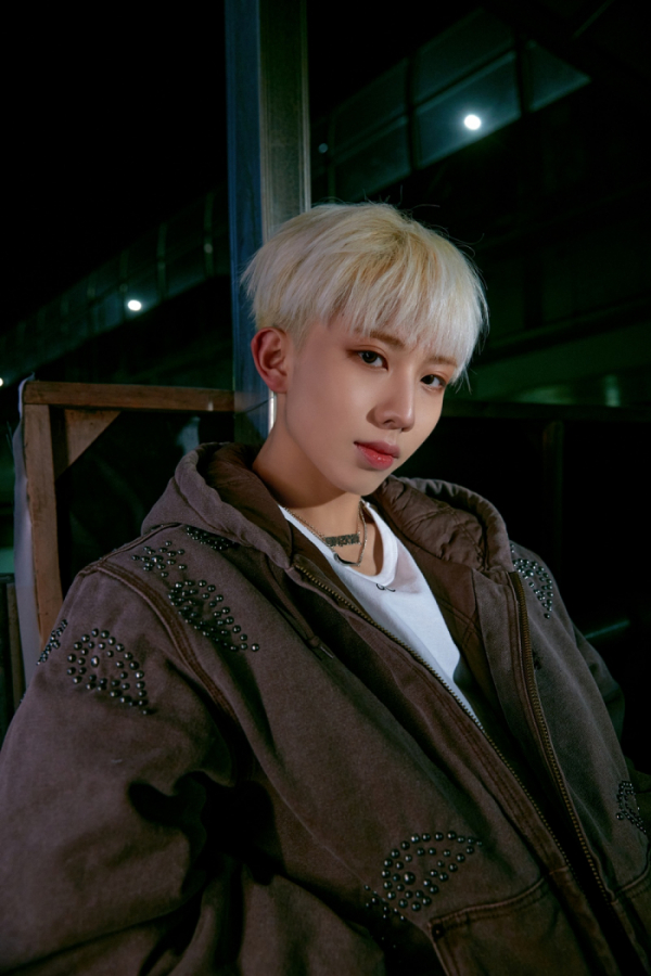 ▲8TURN(에잇턴) 윤규(사진 = MNH엔터테인먼트 제공)