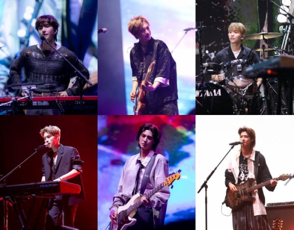 ▲엑스디너리 히어로즈(사진제공=JYP엔터테인먼트)