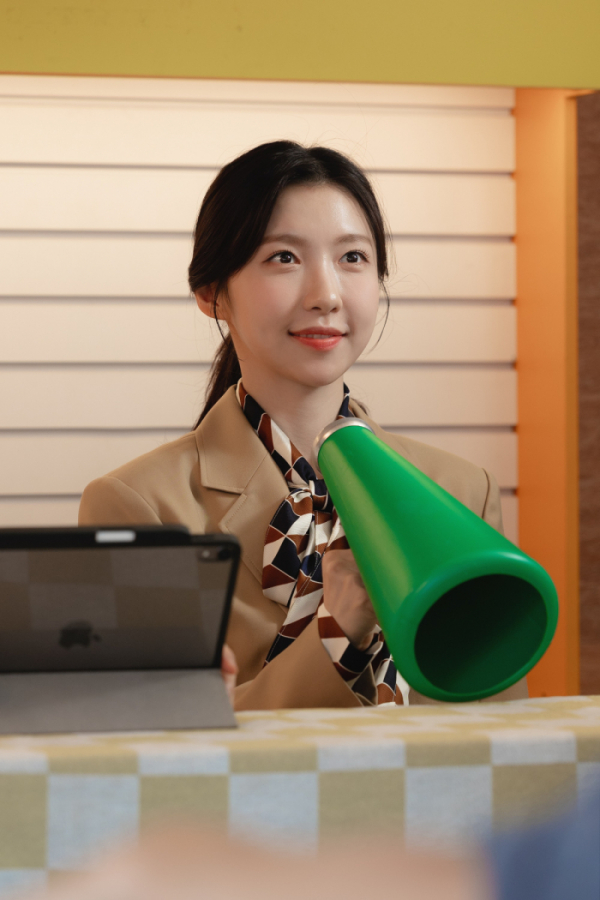 ▲주현영(사진 제공=AIMC)