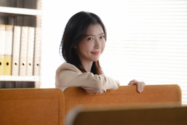 ▲주현영(사진 제공=AIMC)