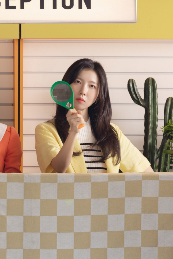 ▲주현영(사진 제공=AIMC)