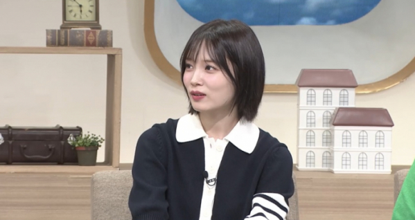 ▲‘벌거벗은 세계사’ 윤소희(사진제공=tvN)