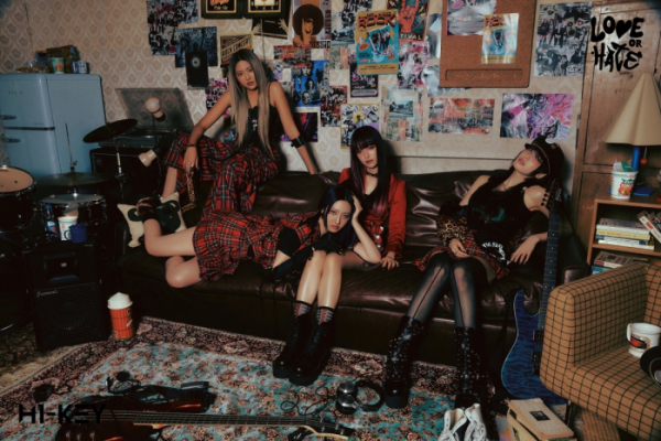 ▲하이키(사진=GLG 제공)