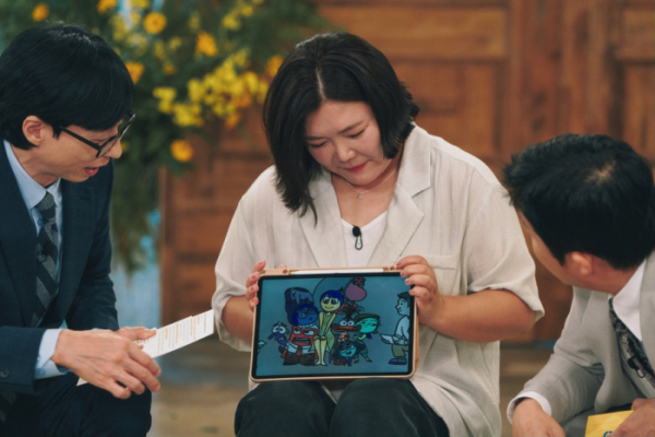 ▲김혜숙 애니메이터(사진제공=tvN)