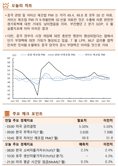 ▲이미지를 클릭하면 확대해서 볼 수 있습니다. (출처=한국투자증권)