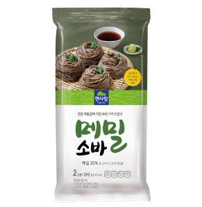 ▲면사랑 메밀소바 (사진제공=면사랑)