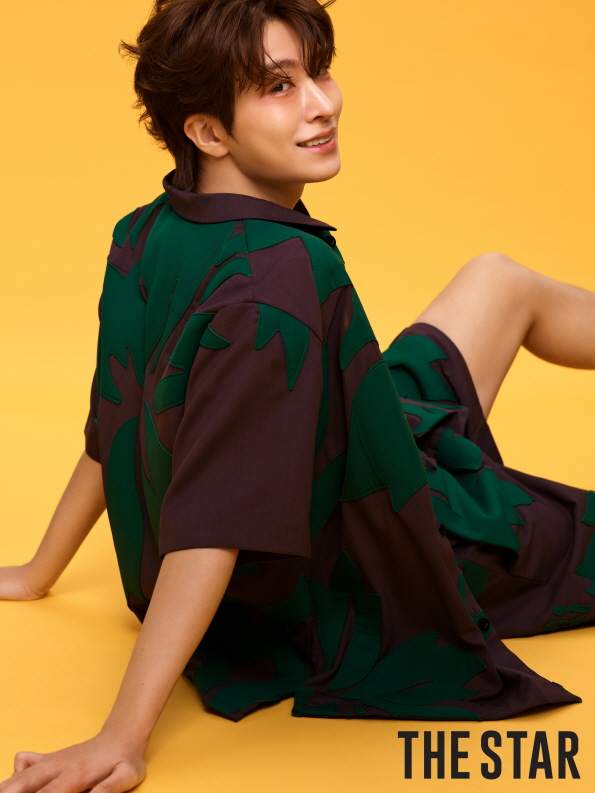 ▲갓세븐 영재 (사진제공=더스타)