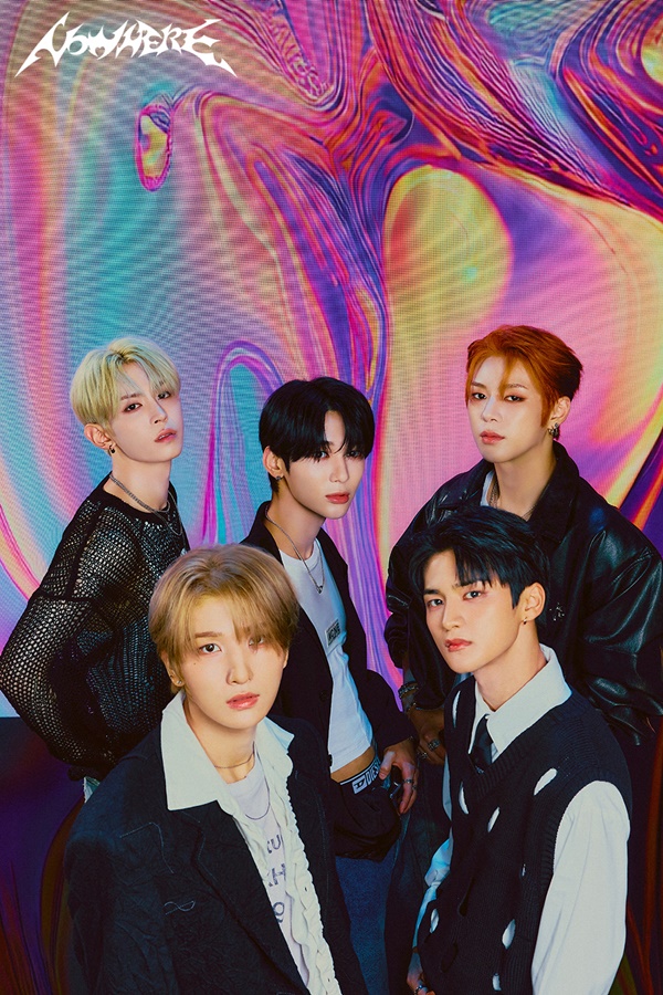 ▲나우어데이즈(사진제공=큐브엔터테인먼트)