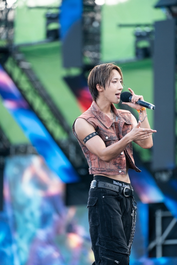 ▲펜타곤 후이(사진제공=큐브엔터테인먼트)