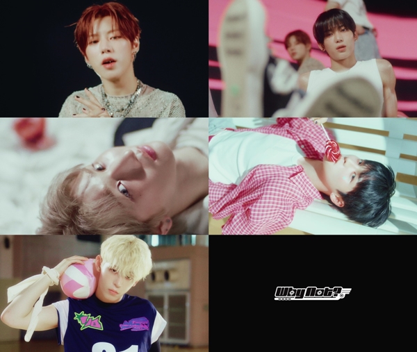 ▲나우어데이즈(사진제공=큐브엔터테인먼트)