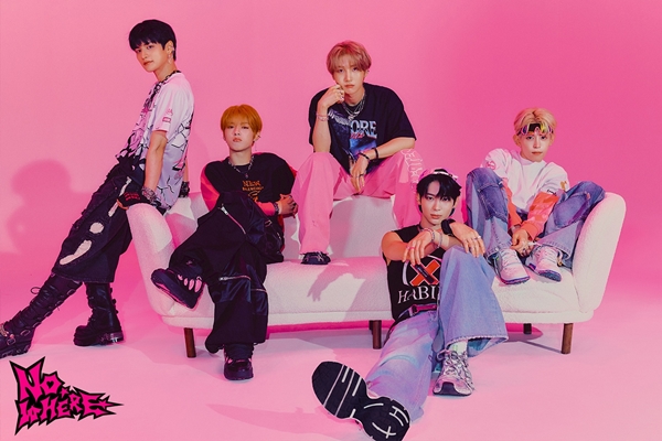 ▲나우어데이즈 (사진제공=큐브엔터테인먼트)