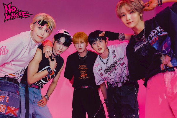 ▲나우어데이즈 (사진제공=큐브엔터테인먼트)