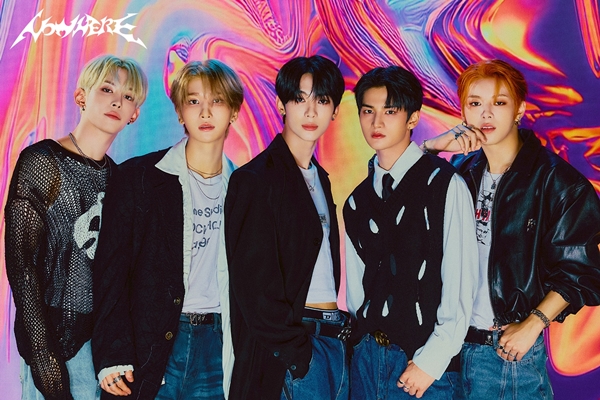 ▲나우어데이즈 (사진제공=큐브엔터테인먼트)