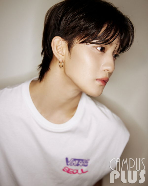 ▲CIX 배진영(사진 = 캠퍼스플러스 제공)