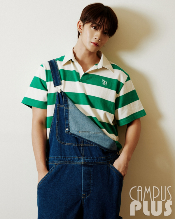 ▲CIX 배진영(사진 = 캠퍼스플러스 제공)