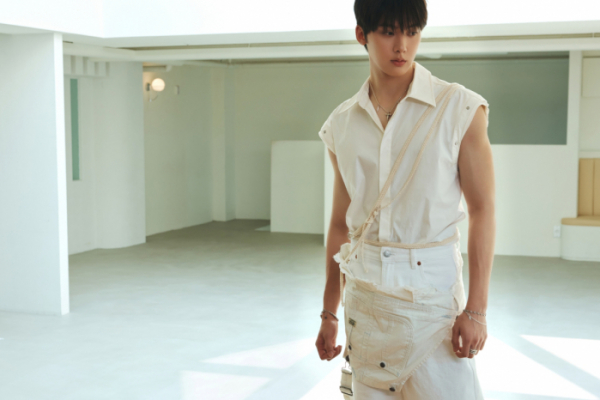 ▲윤산하(사진 제공 = 판타지오)