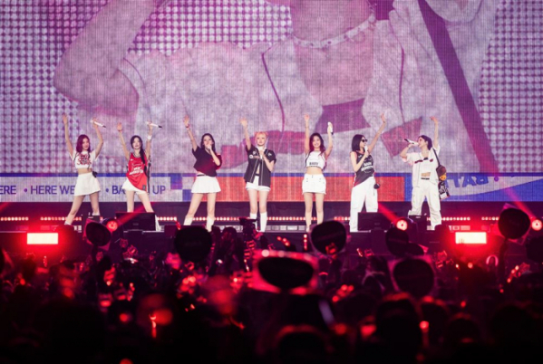 ▲베이비몬스터(사진제공=YG엔터테인먼트)