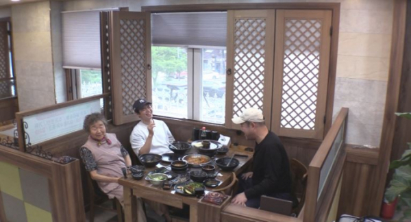 ▲'아빠는꽃중년' 김구라 (사진제공=채널A)