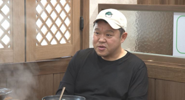 ▲'아빠는꽃중년' 김구라 (사진제공=채널A)