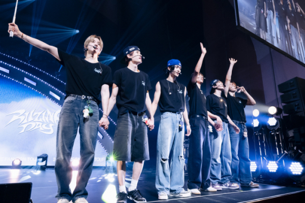 ▲라이즈(사진제공=SM엔터테인먼트)