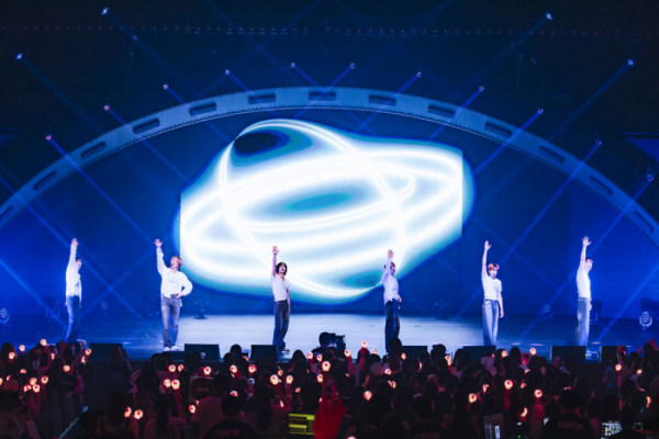 ▲라이즈(사진제공=SM엔터테인먼트)