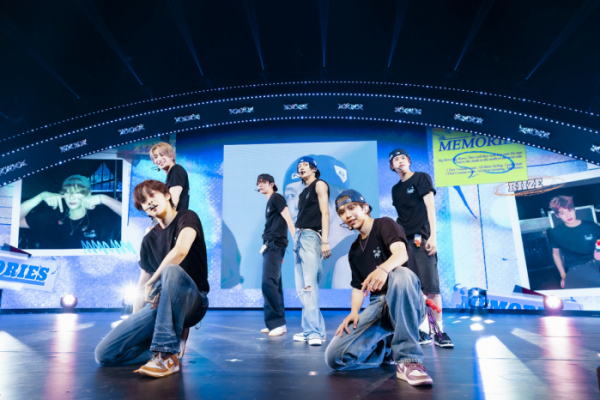 ▲라이즈(사진제공=SM엔터테인먼트)