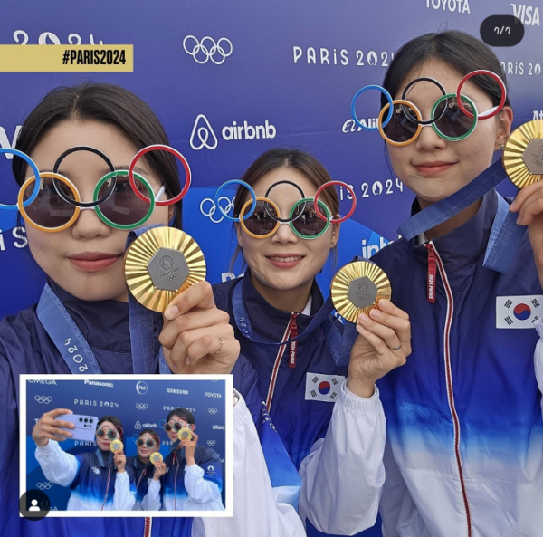 (출처=IOC 한국어판 공식 인스타그램 캡처)