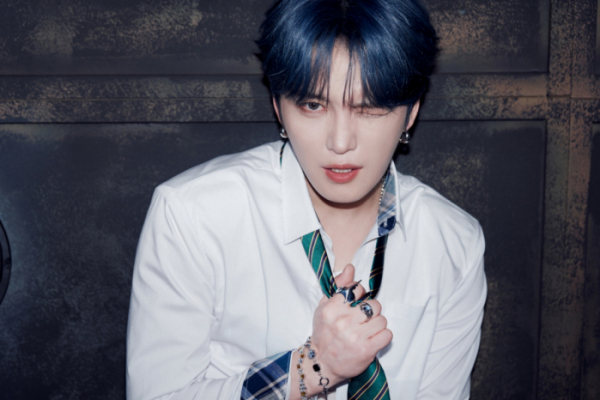 ▲김재중 (사진 = 인코드엔터테인먼트 제공)