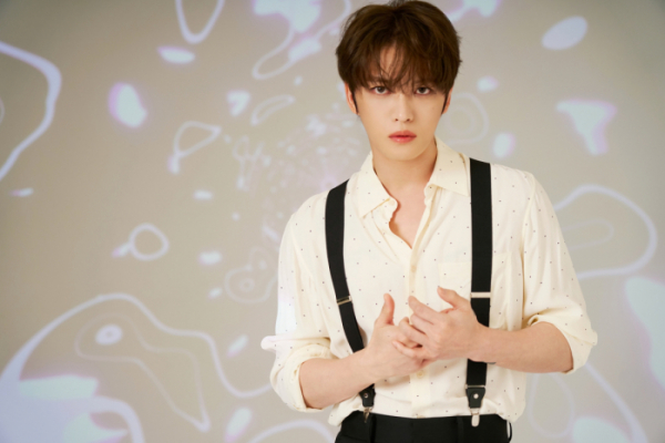 ▲김재중 (사진 = 인코드엔터테인먼트 제공)