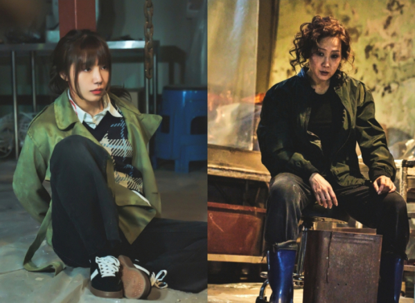 ▲'낮과 밤이 다른 그녀' 15화(사진 제공=삼화네트웍스, SLL)