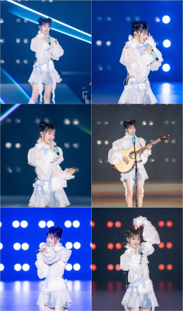 ▲가수 규빈(사진제공=간사이컬렉션)