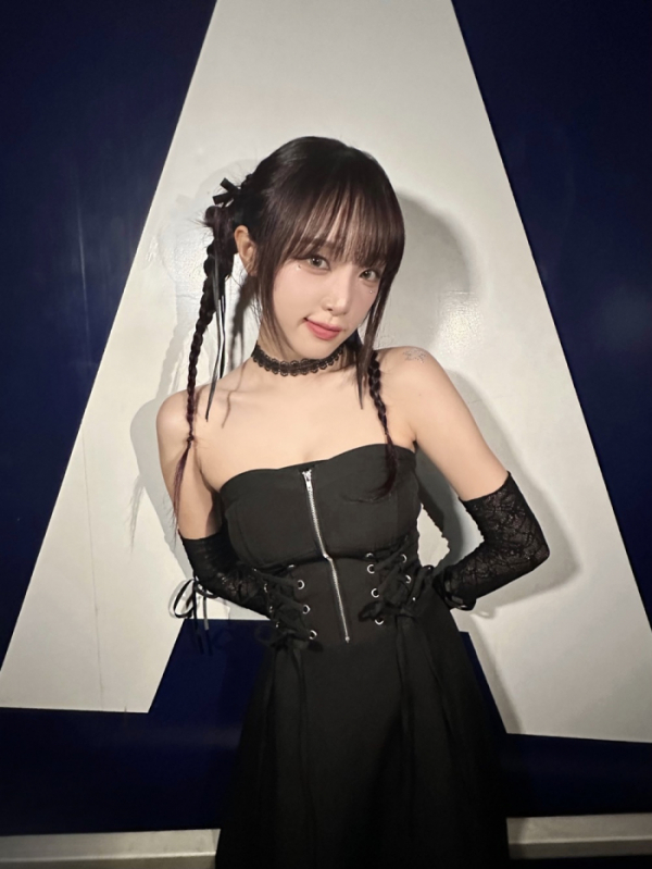 ▲최예나 (사진 = 소속사 제공)